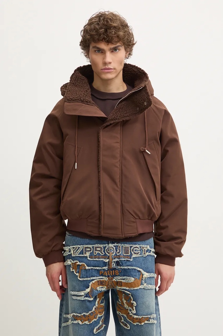 Μπουφάν BLUEMARBLE