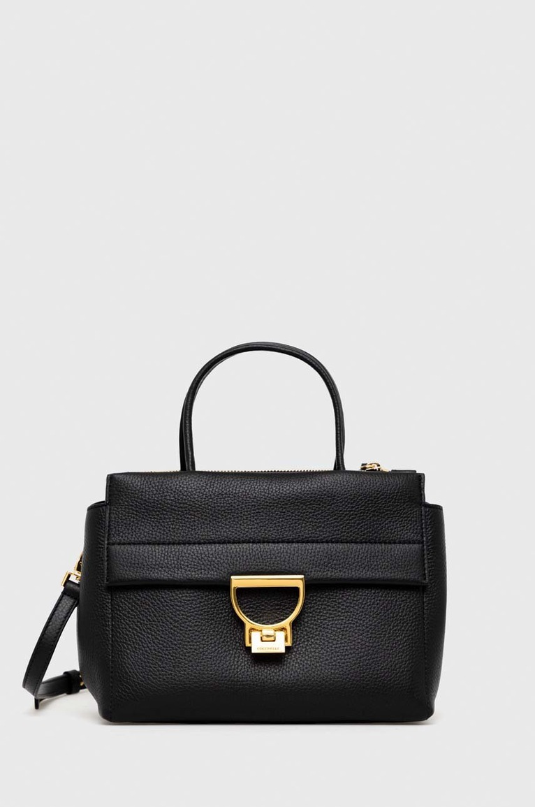 Δερμάτινη τσάντα Coccinelle