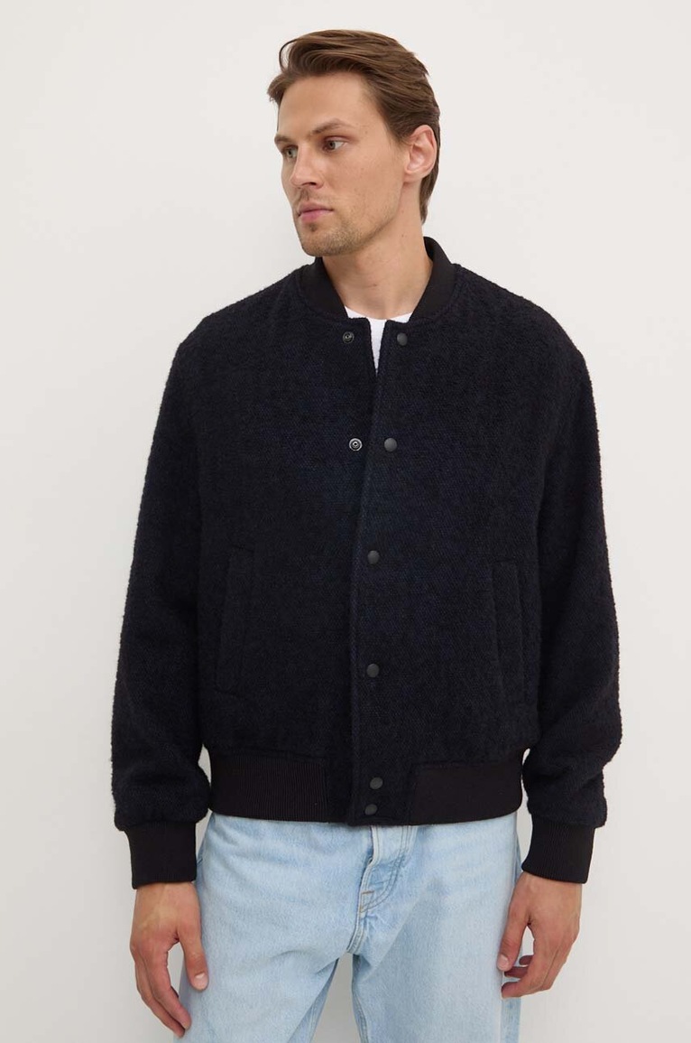 Μάλλινο μπουφάν bomber IRO