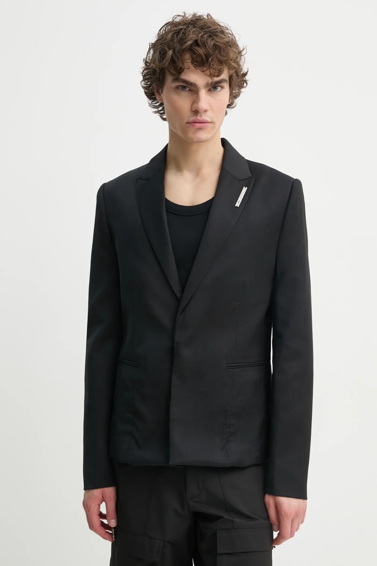 Μάλλινο σακάκι Heliot Emil