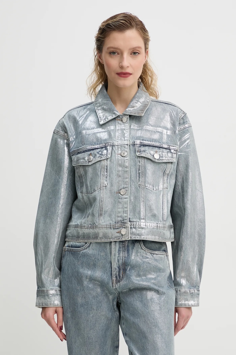 Τζιν μπουφάν Gestuz