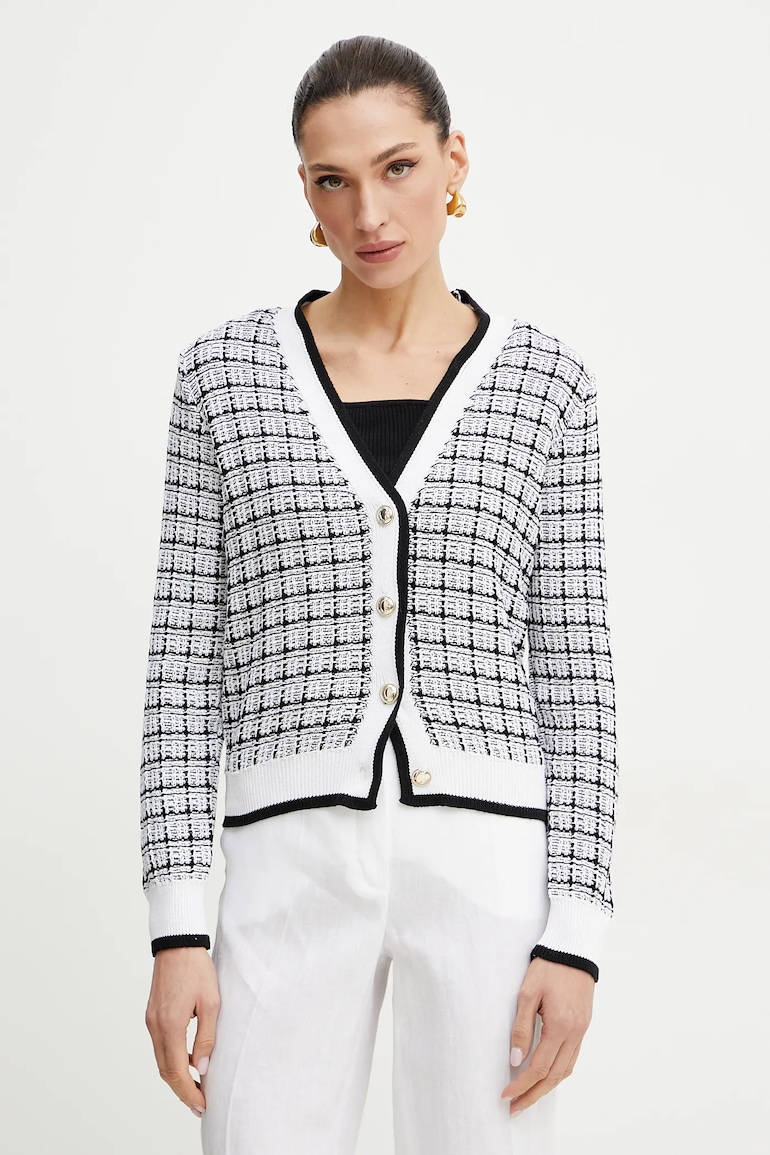 Πλεκτή ζακέτα Guess SARA