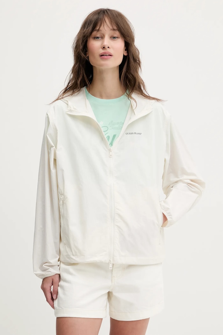 Μπουφάν Guess Jeans