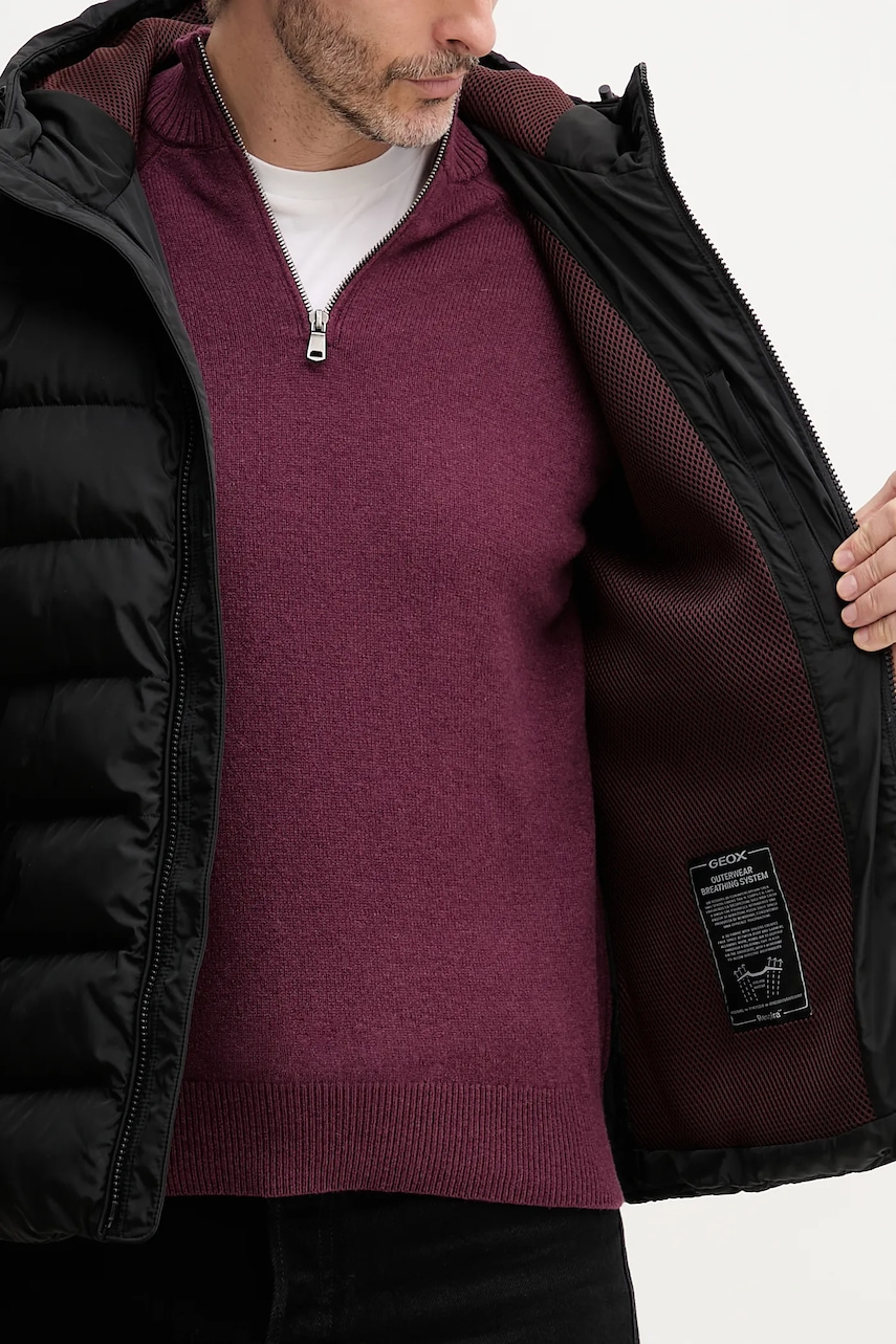 Μπουφάν Geox SNAKE