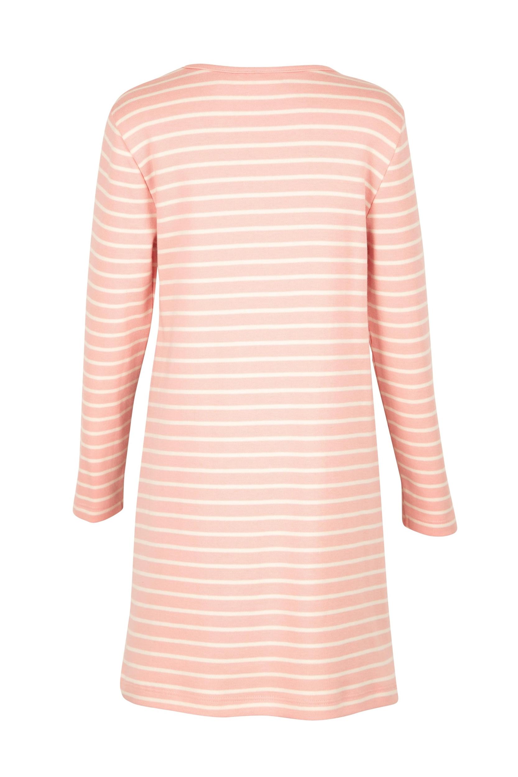 happy girls Φόρεμα ανάμεικτα χρώματα / ρόδινο