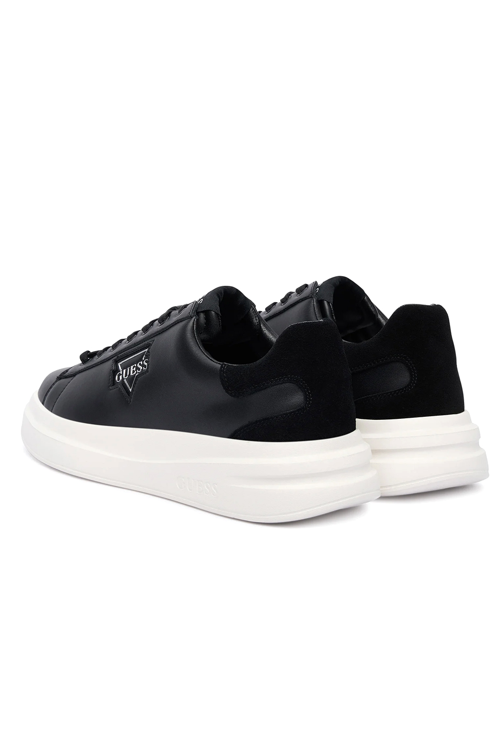 GUESS Sneakers Elban FMFBANLEL12 black