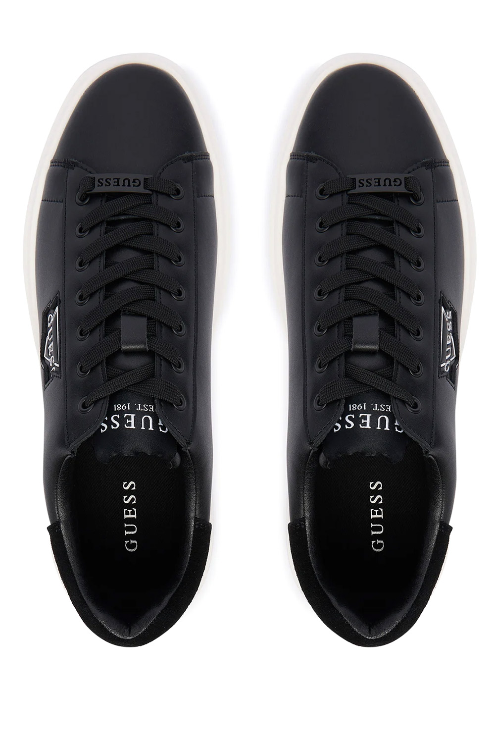 GUESS Sneakers Elban FMFBANLEL12 black