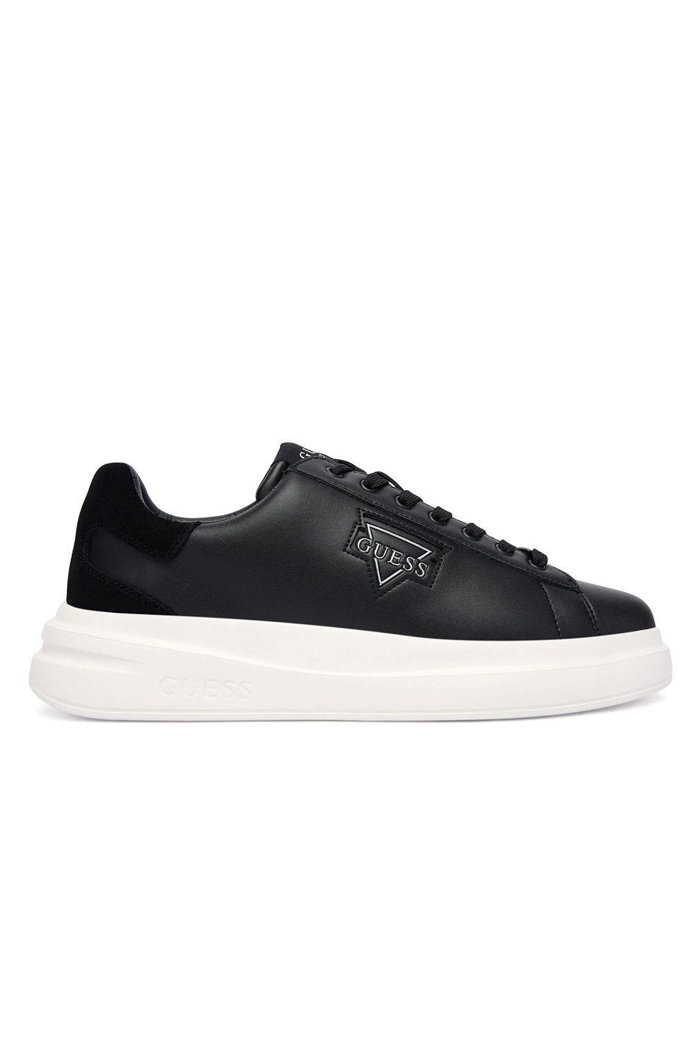 GUESS Sneakers Elban FMFBANLEL12 black