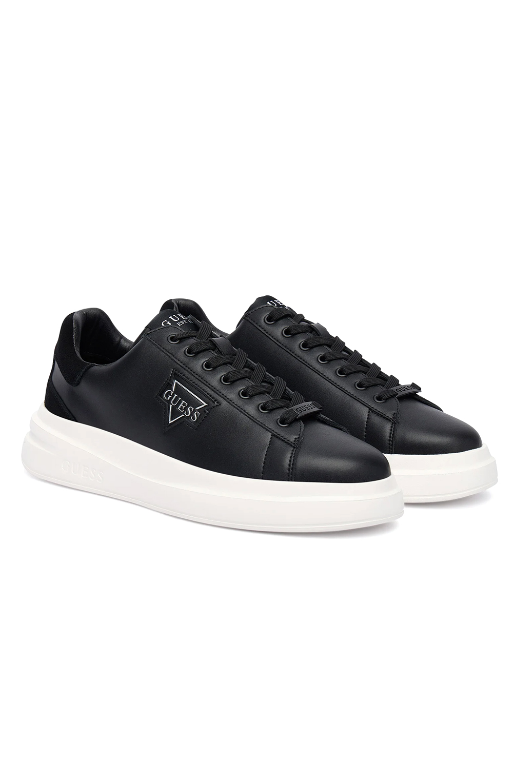 GUESS Sneakers Elban FMFBANLEL12 black