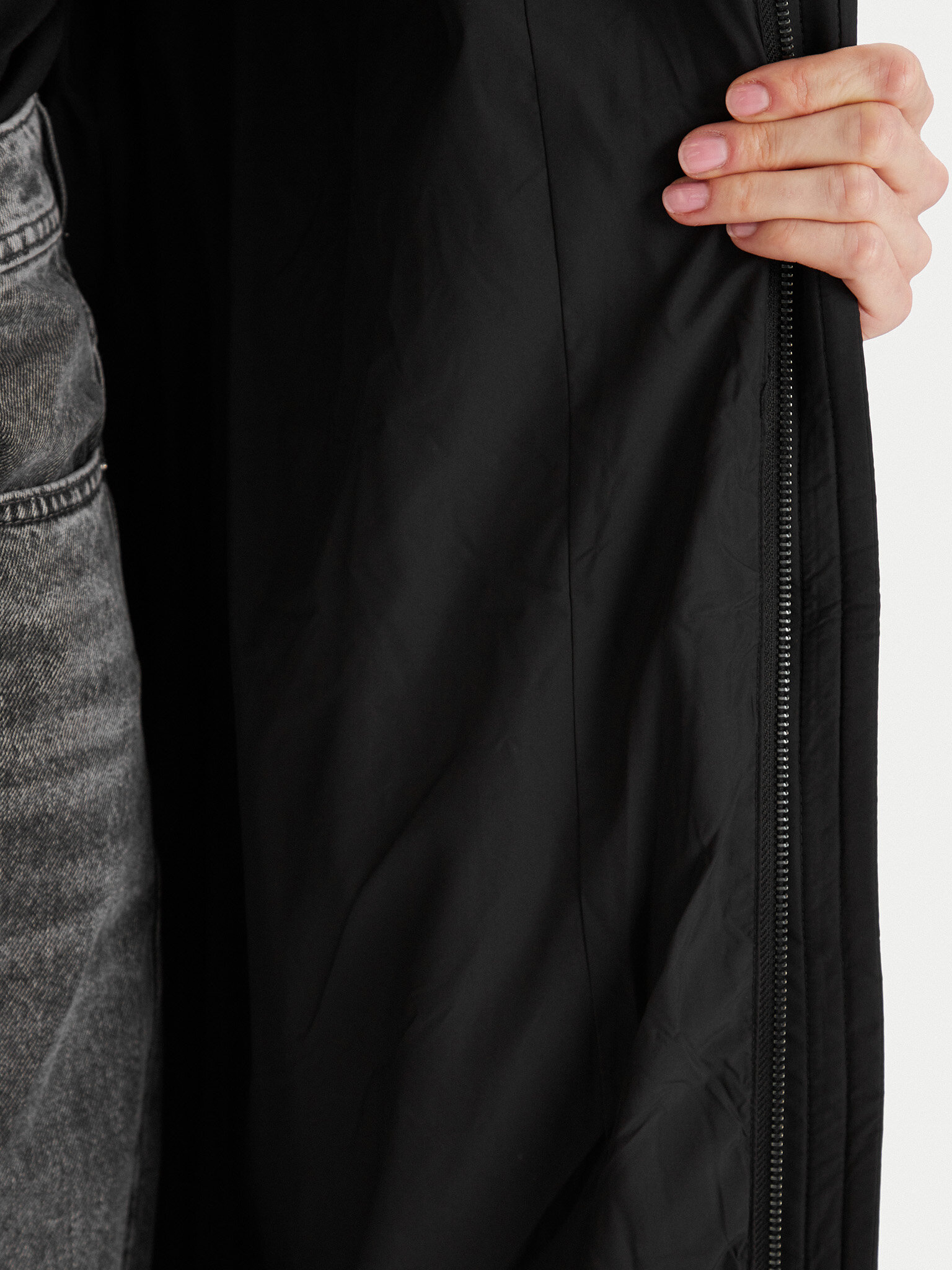 Μπουφάν μεταβατικό French Connection