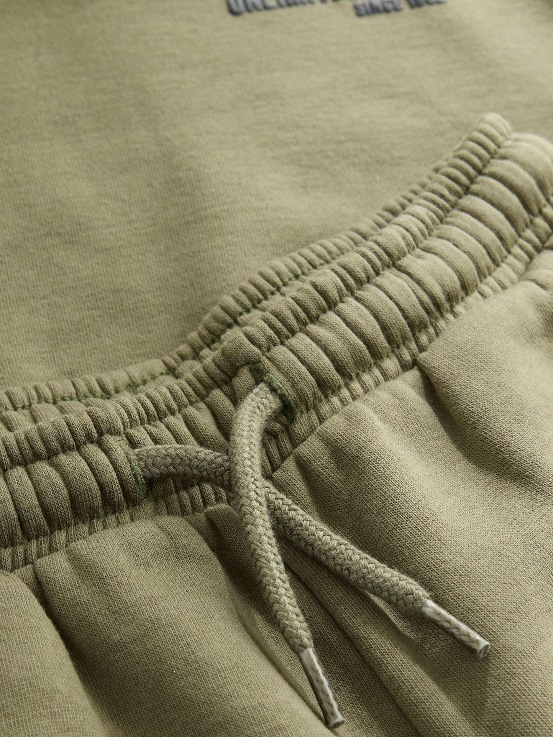 Next Σετ χακί