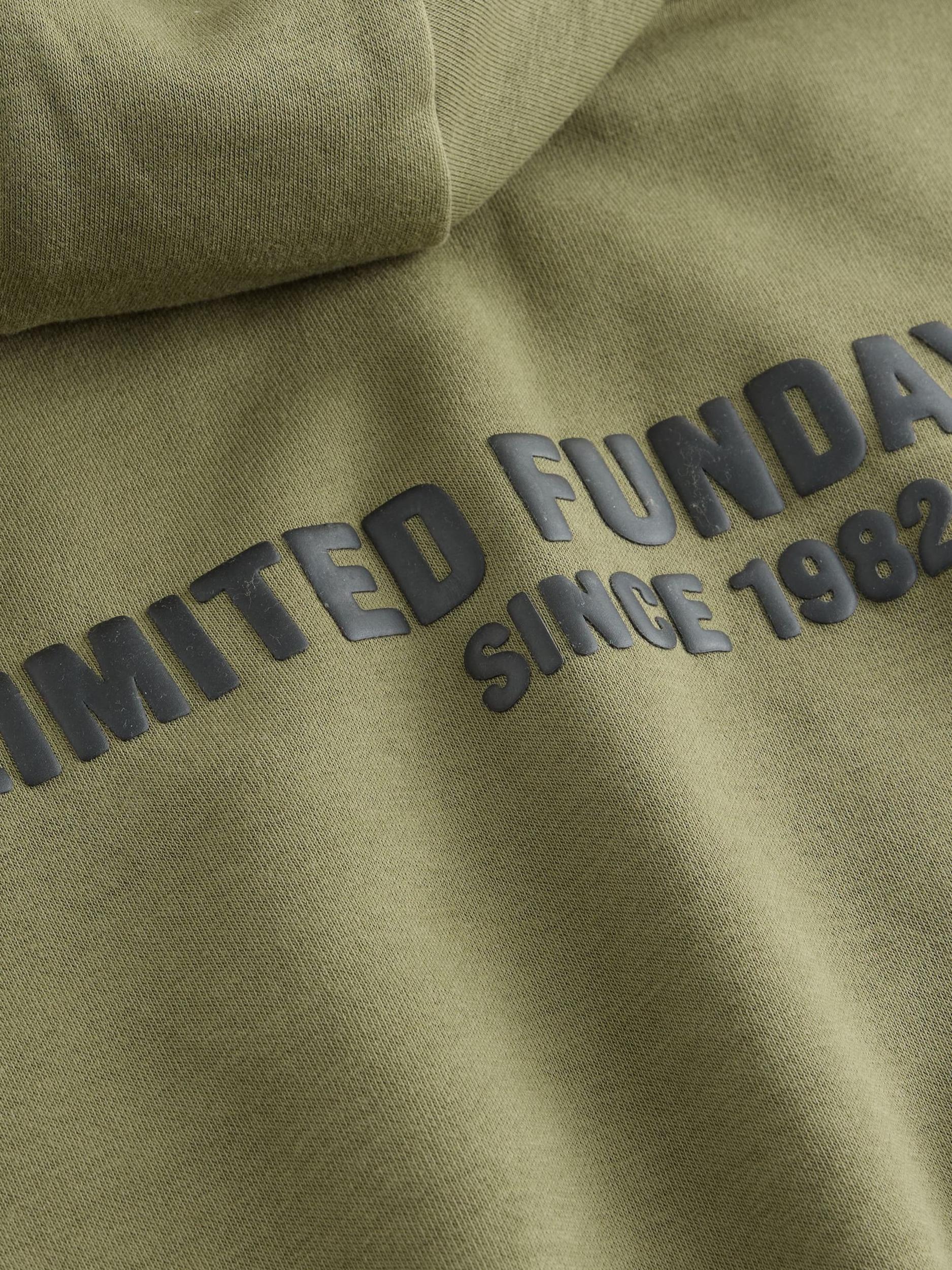 Next Σετ χακί