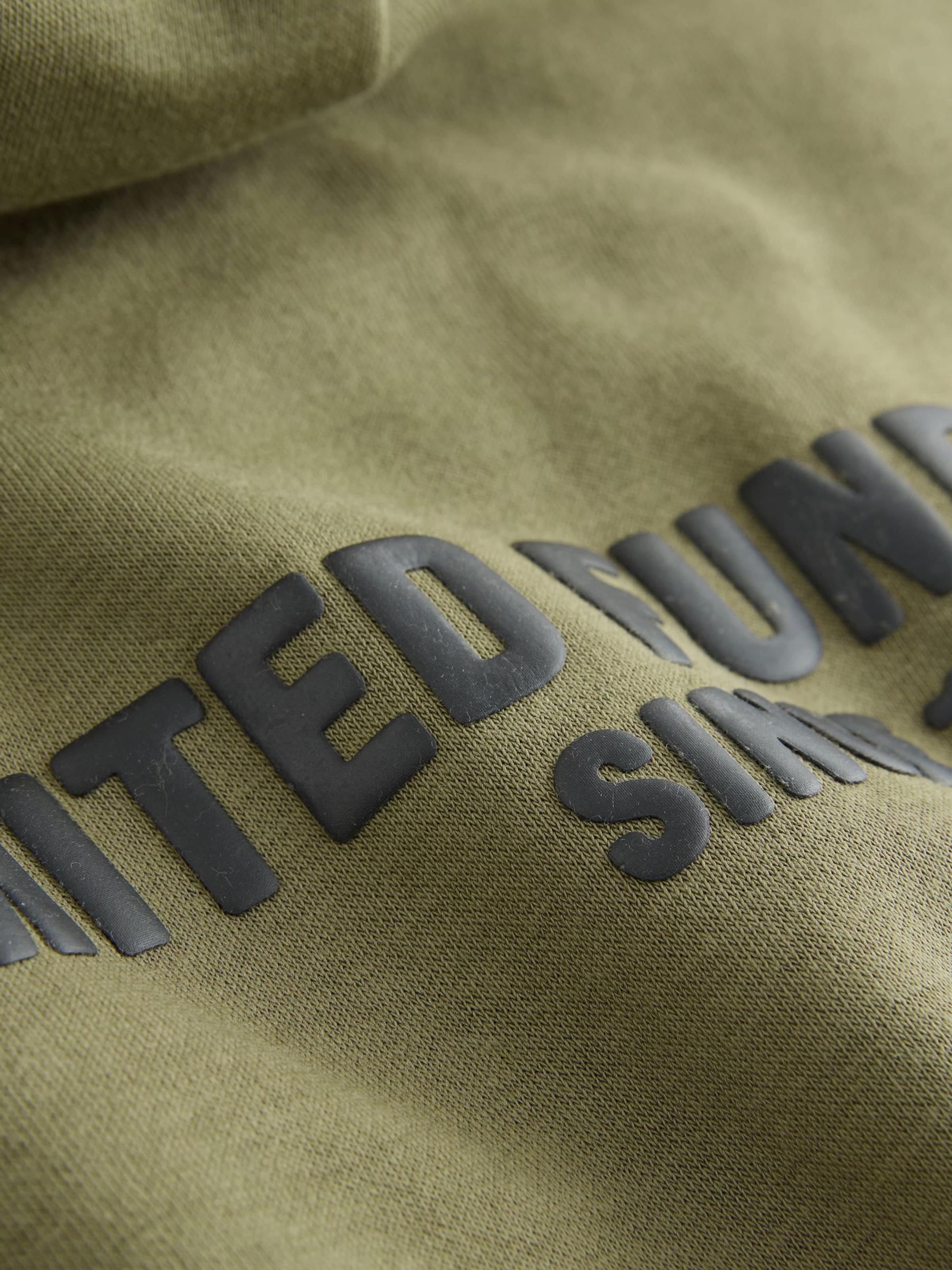 Next Σετ χακί