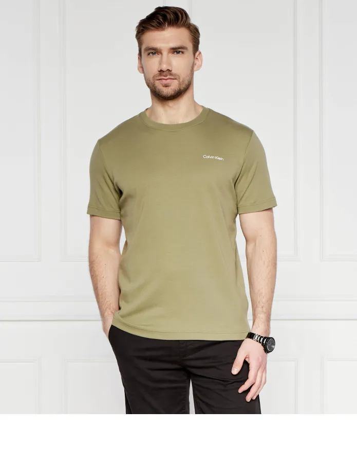 Calvin Klein T-shirt | Slim Fit