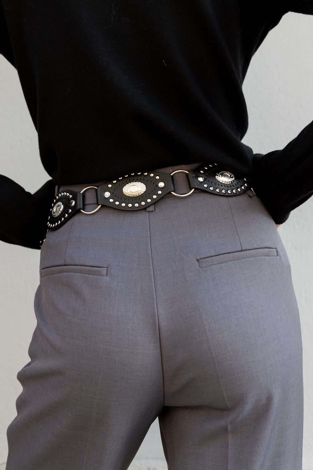 FreeStyle Belt Silver