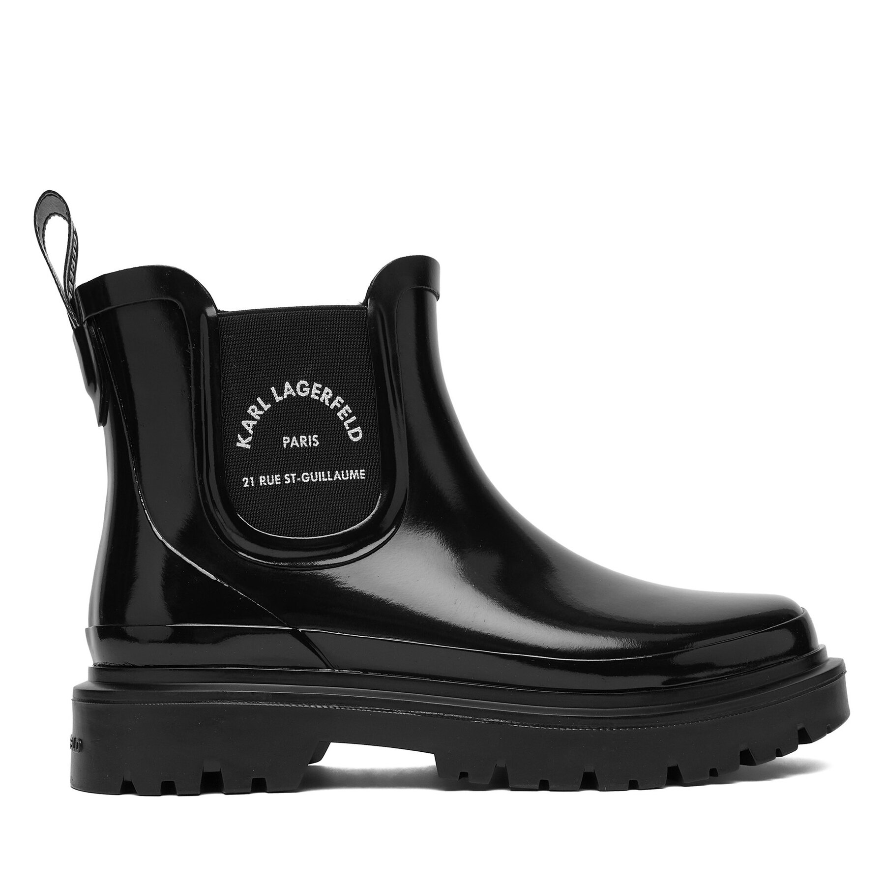 Γαλότσες KARL LAGERFELD