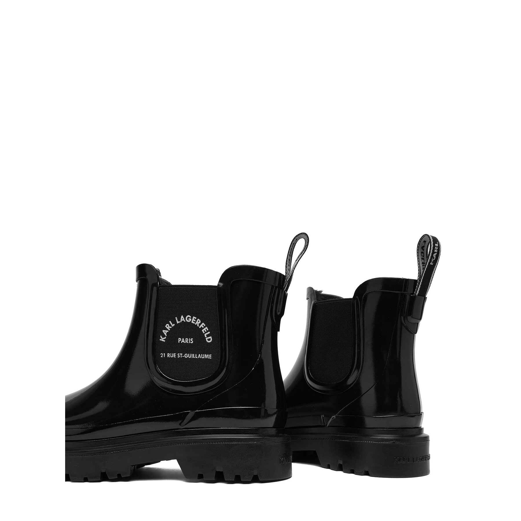 Γαλότσες KARL LAGERFELD