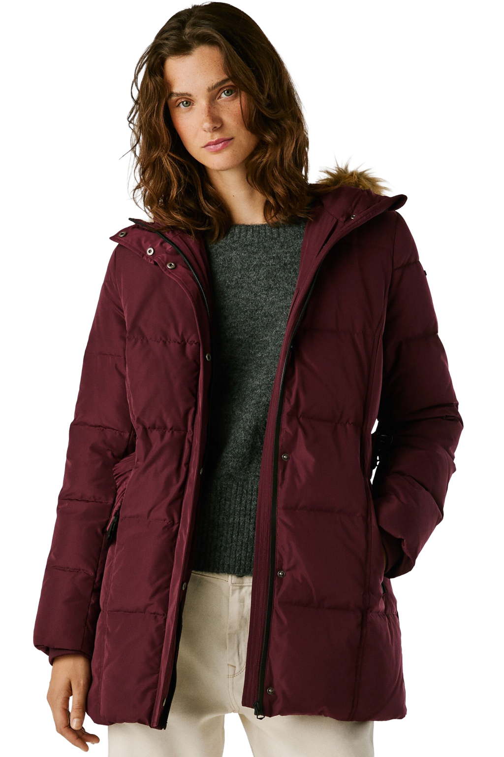 PEPE JEANS 'SARAH' ΜΠΟΥΦΑΝ ΓΥΝΑΙΚΕΙΟ PL4024336-297