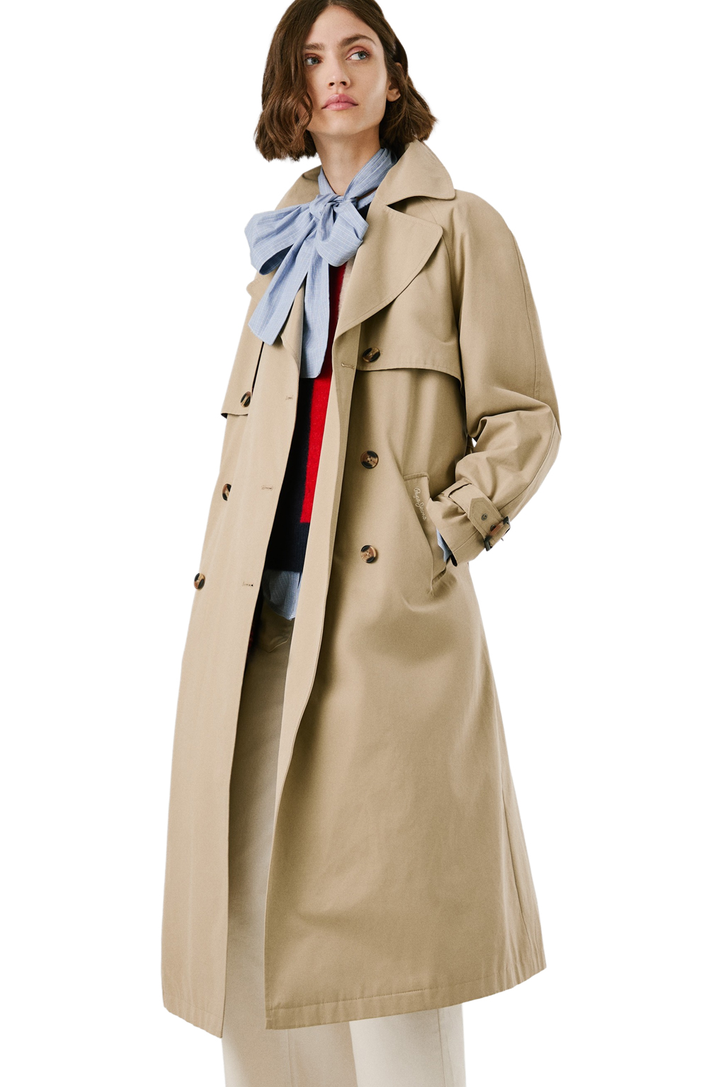 PEPE JEANS 'SOFIA' ΚΑΠΑΡΝΤΙΝΑ ΓΥΝΑΙΚΕΙΑ PL4024349-836