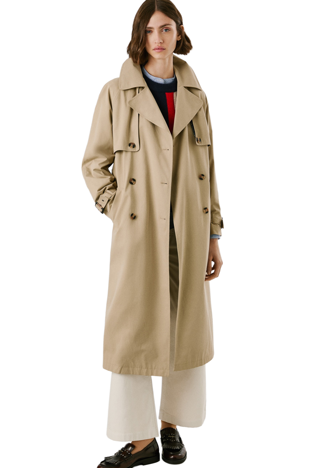 PEPE JEANS 'SOFIA' ΚΑΠΑΡΝΤΙΝΑ ΓΥΝΑΙΚΕΙΑ PL4024349-836