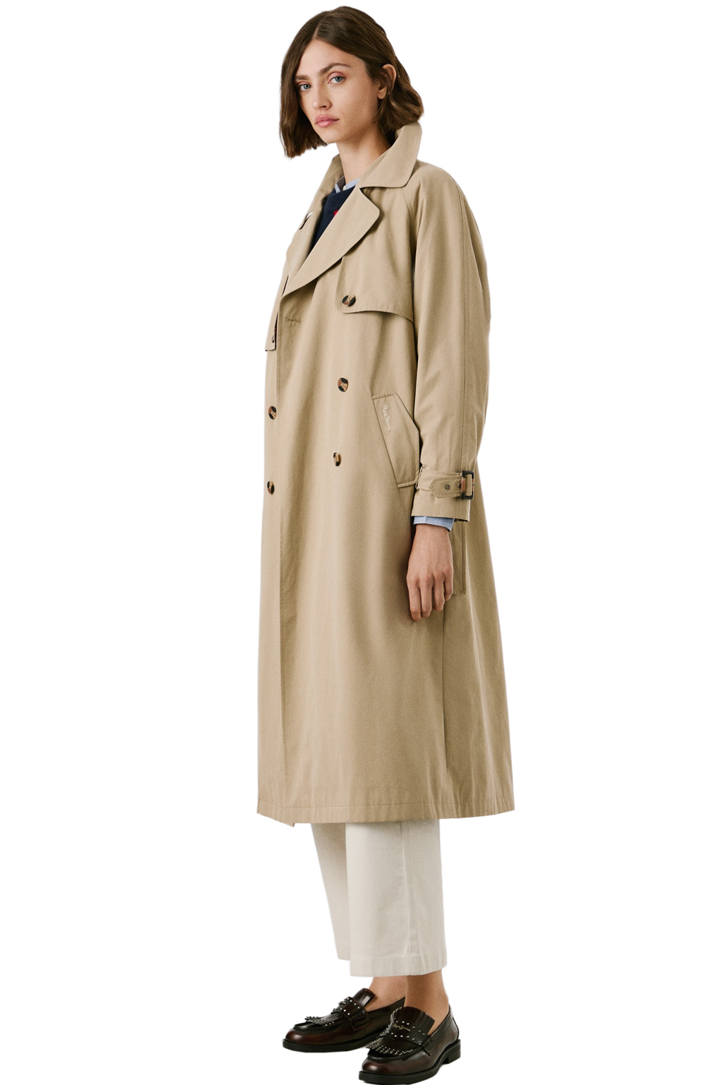 PEPE JEANS 'SOFIA' ΚΑΠΑΡΝΤΙΝΑ ΓΥΝΑΙΚΕΙΑ PL4024349-836