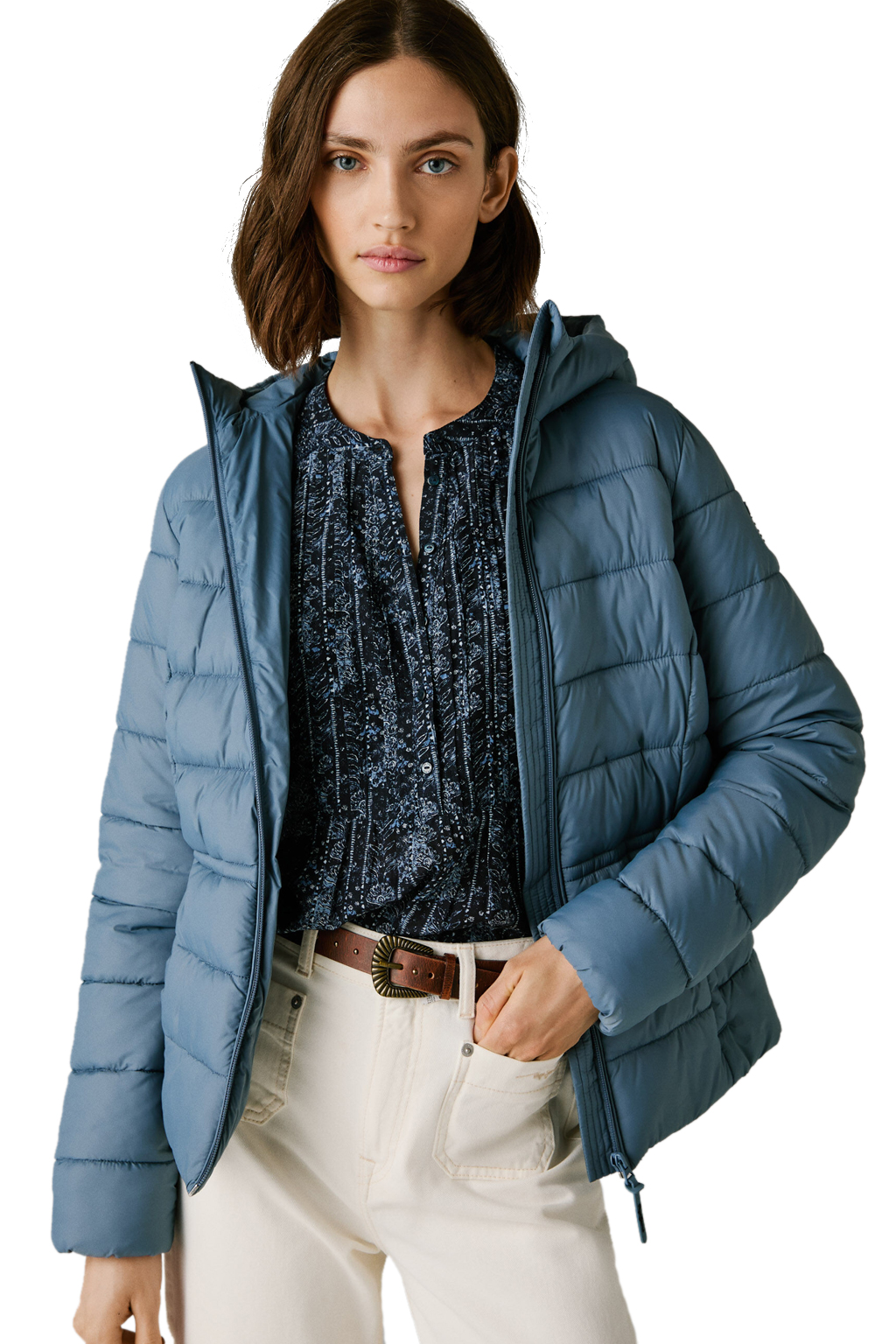 PEPE JEANS 'SALLY' ΜΠΟΥΦΑΝ ΓΥΝΑΙΚΕΙΟ PL4024378-556