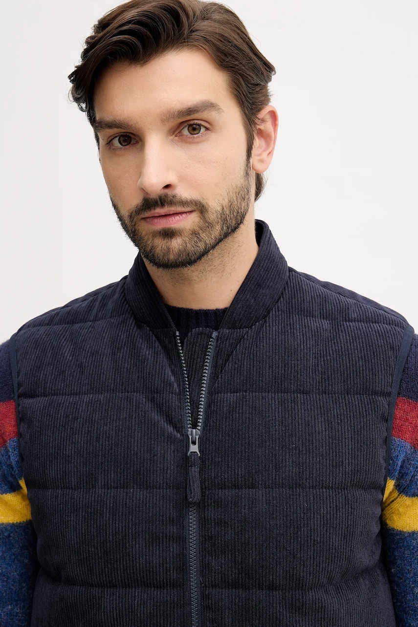 Αμάνικο μπουφάν United Colors of Benetton