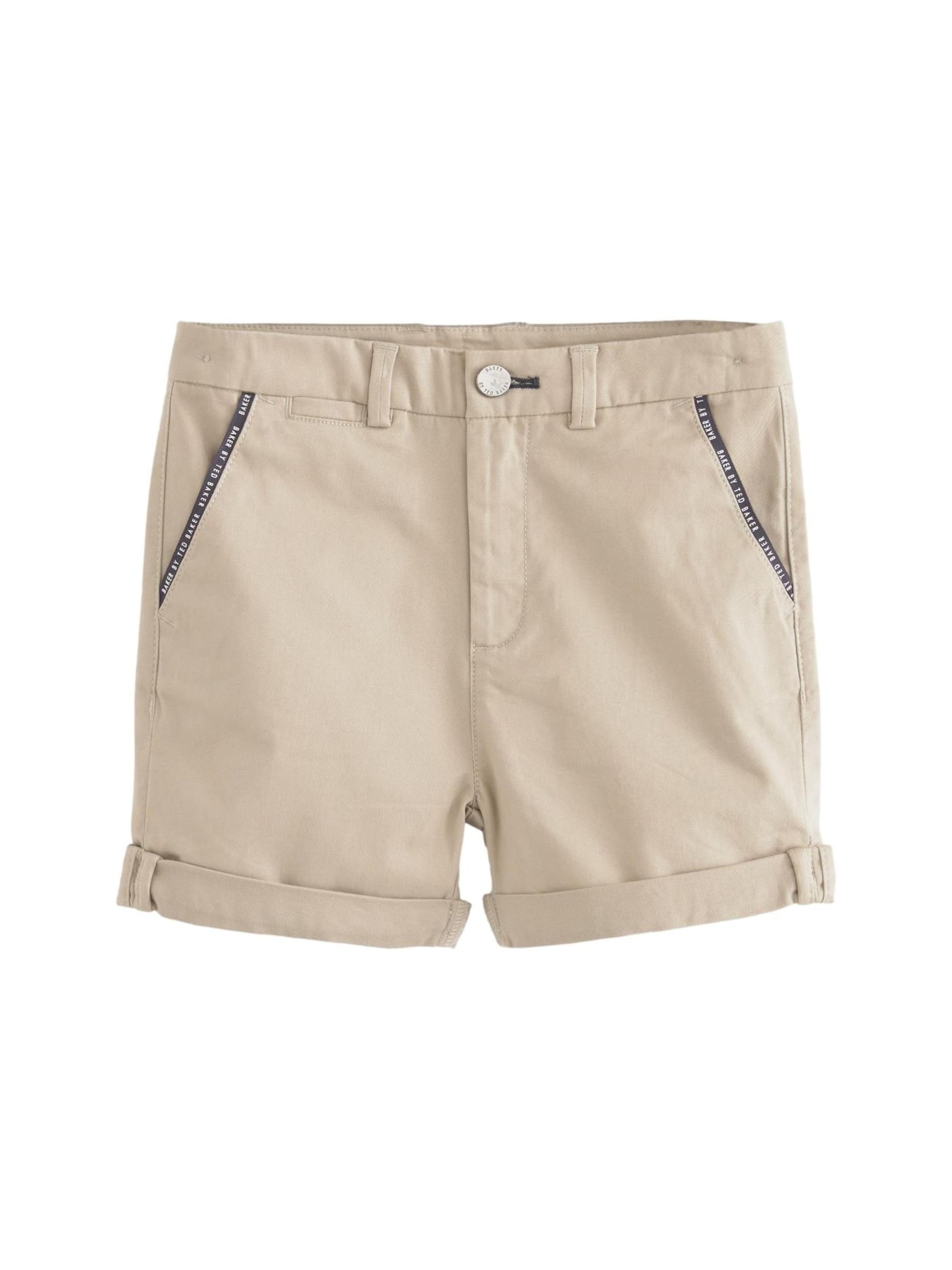 Baker by Ted Baker Παντελόνι πέτρα