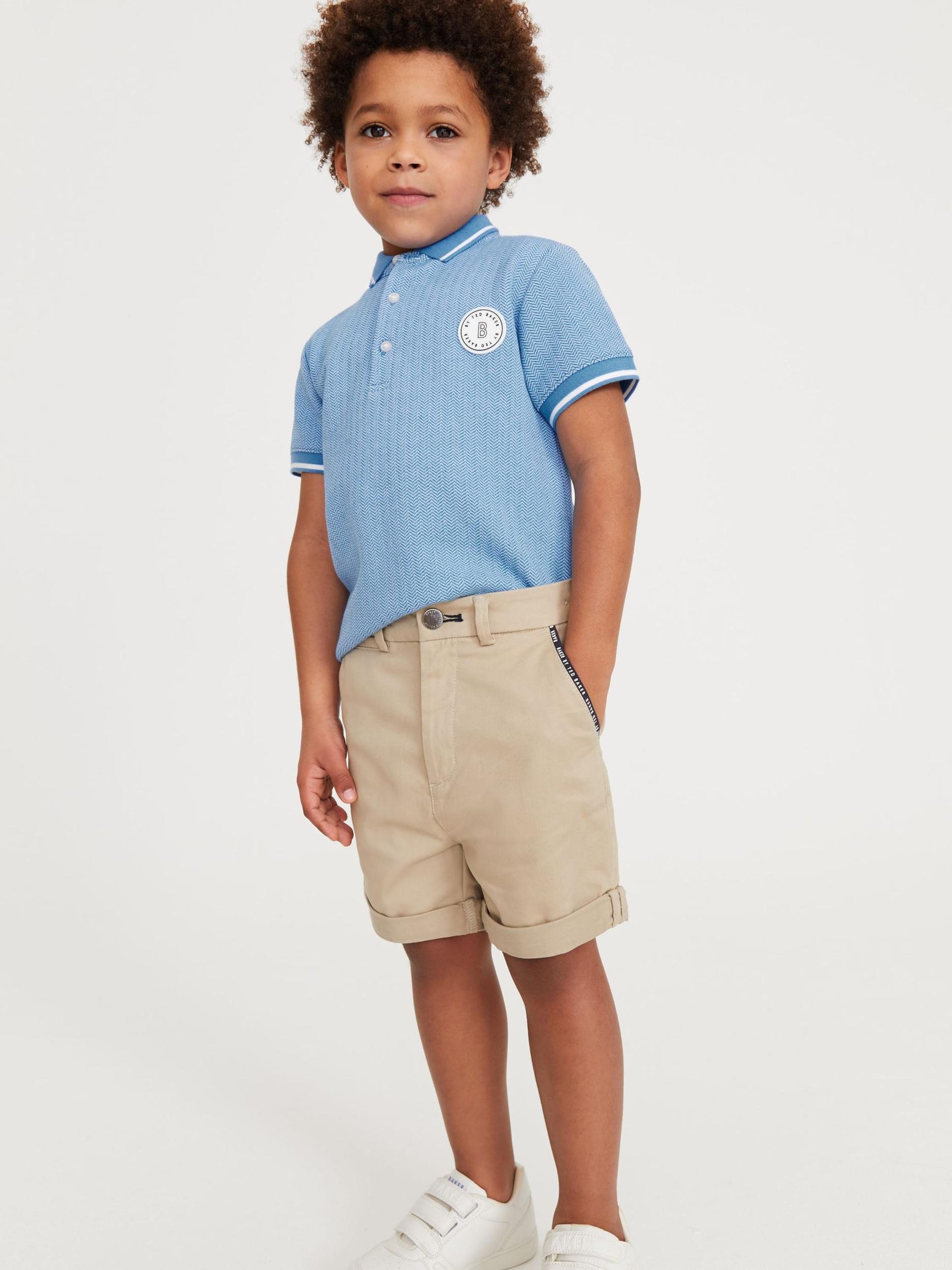 Baker by Ted Baker Παντελόνι πέτρα