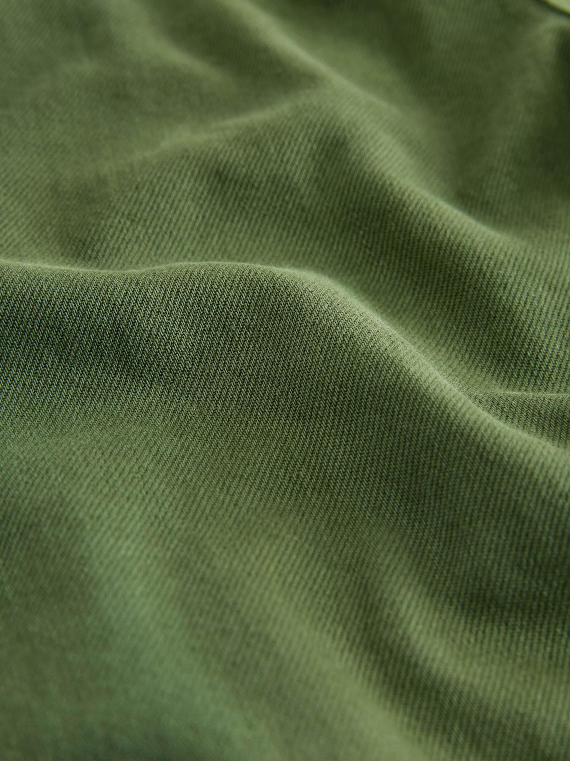 Next Τζιν χακί