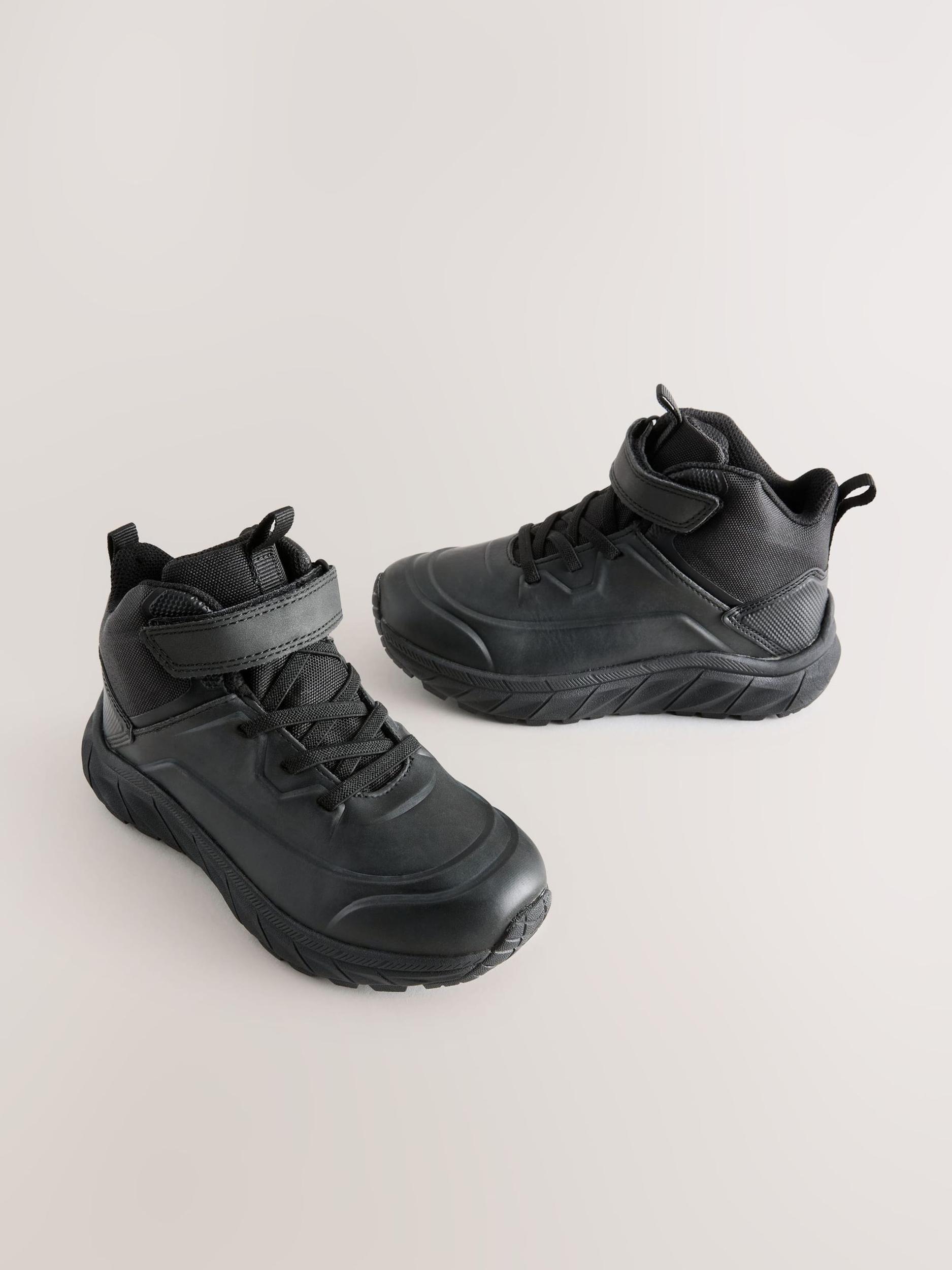 Next Μπότες μαύρο