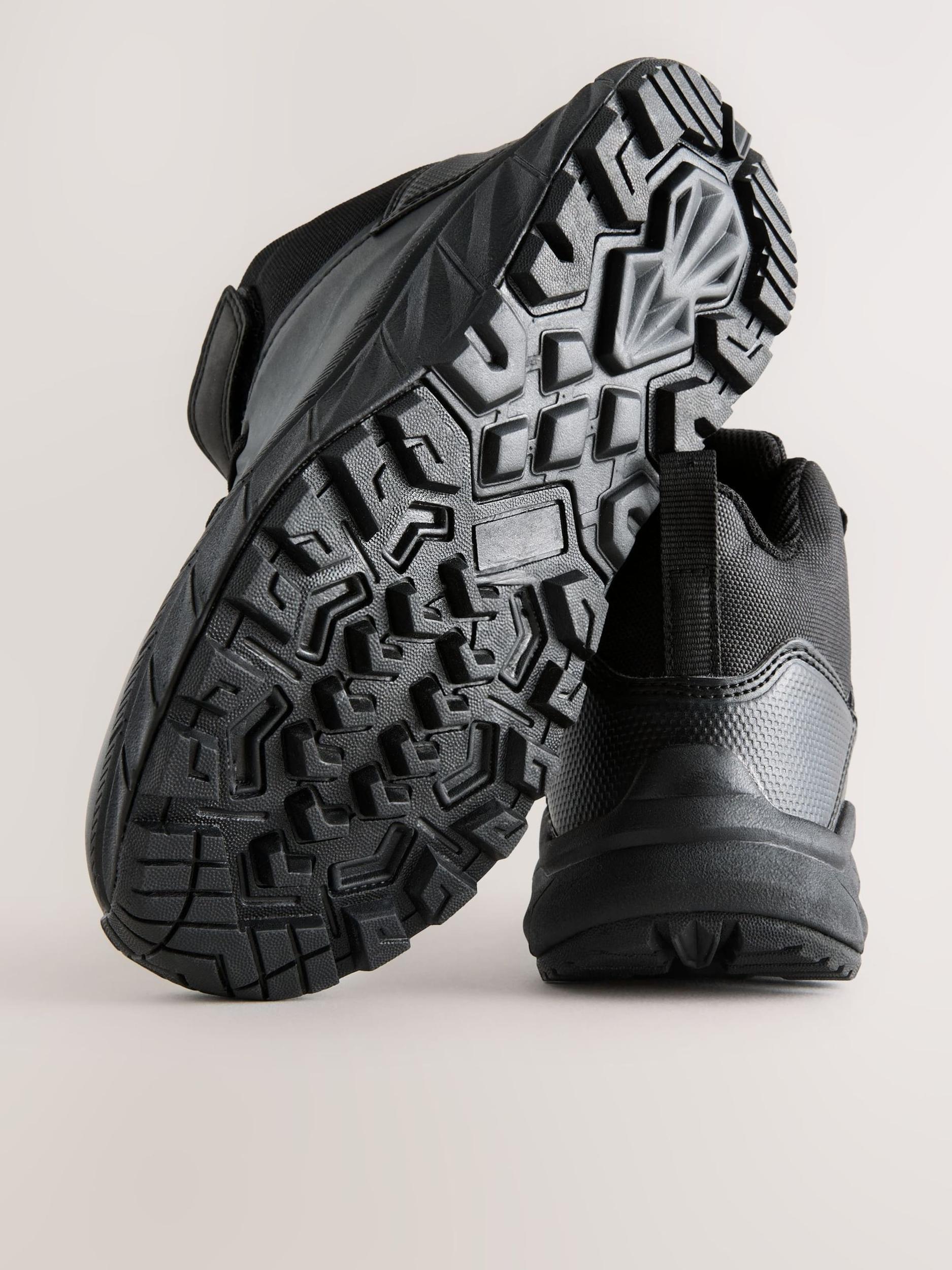 Next Μπότες μαύρο