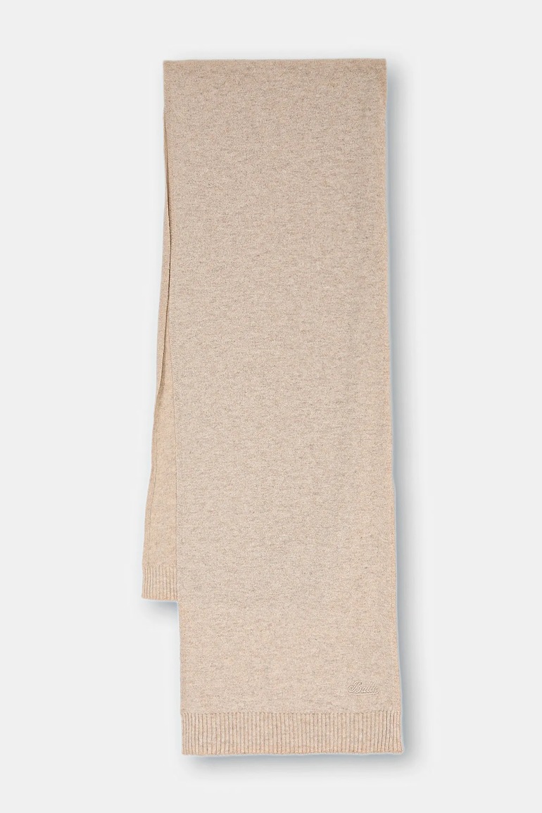 Κασκόλ από κασμίρ Bally