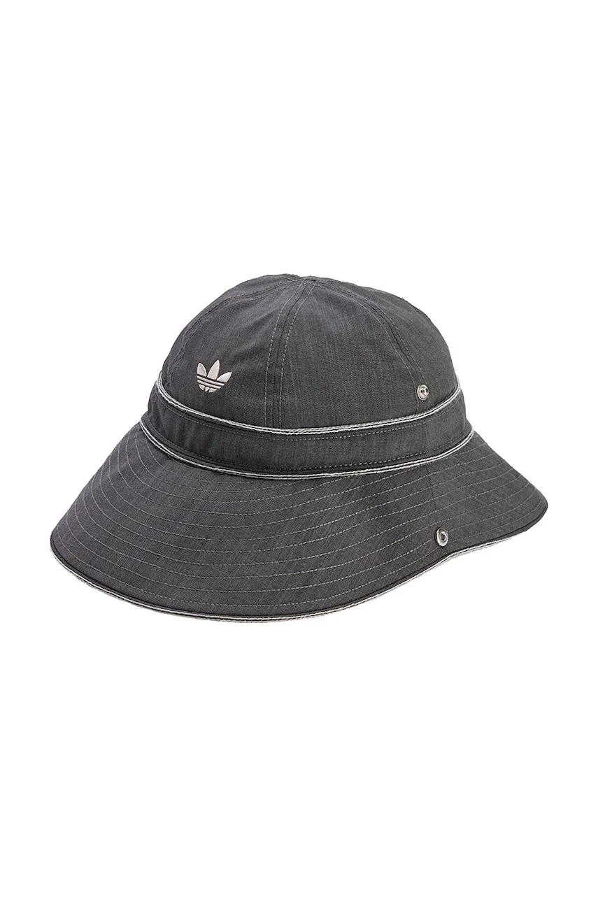 Καπέλο με προσθήκη μαλλιού adidas Originals Wb Bucket Hat