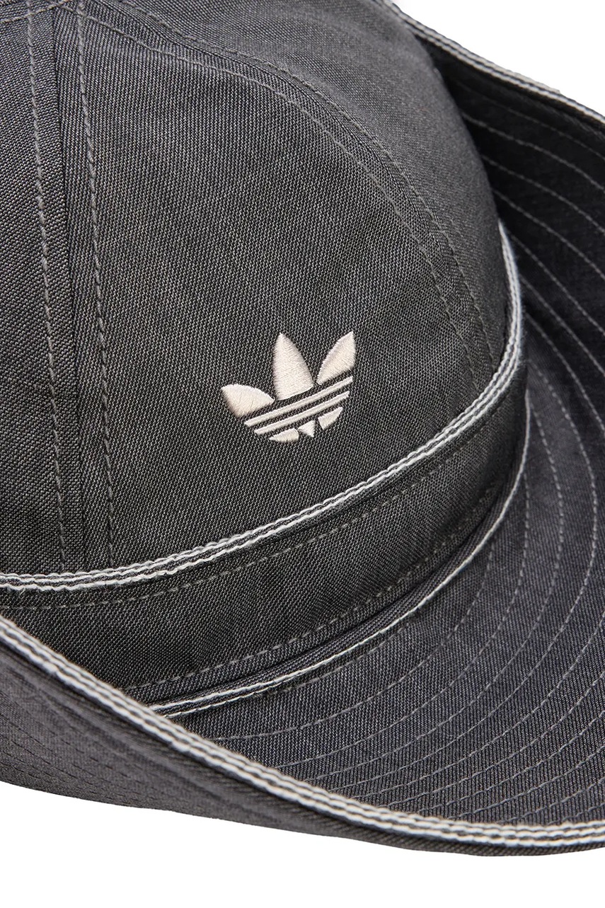 Καπέλο με προσθήκη μαλλιού adidas Originals Wb Bucket Hat