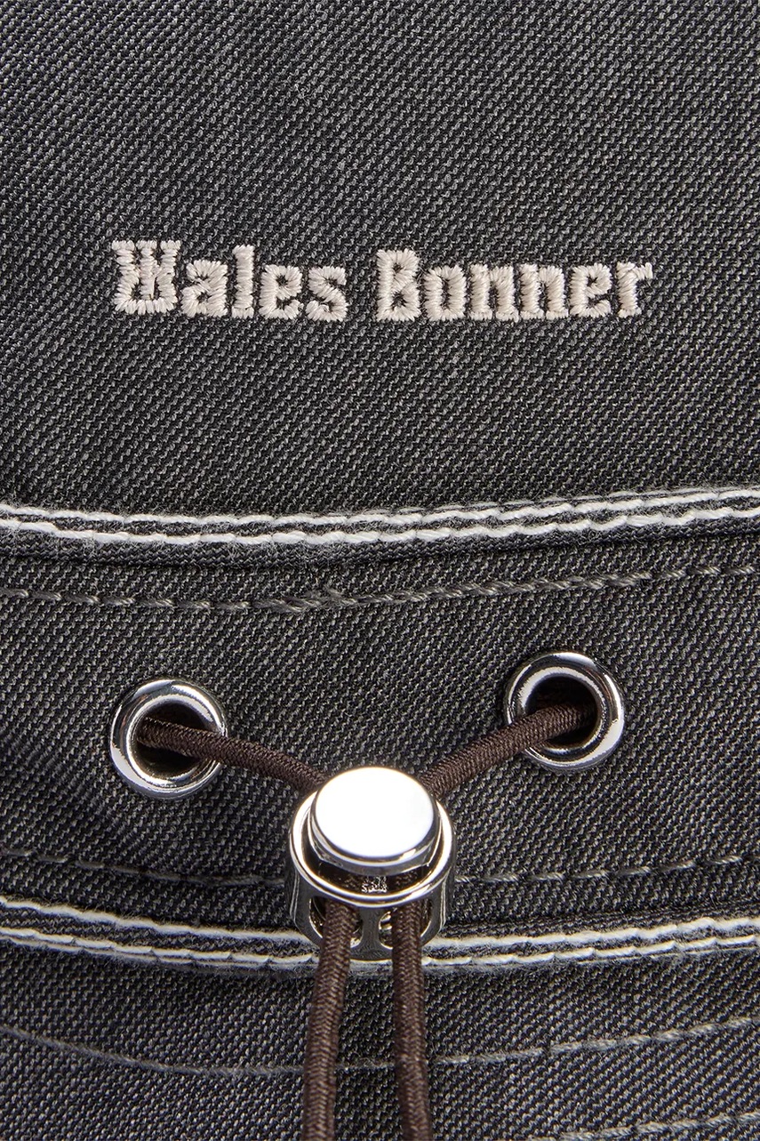 Καπέλο με προσθήκη μαλλιού adidas Originals Wb Bucket Hat