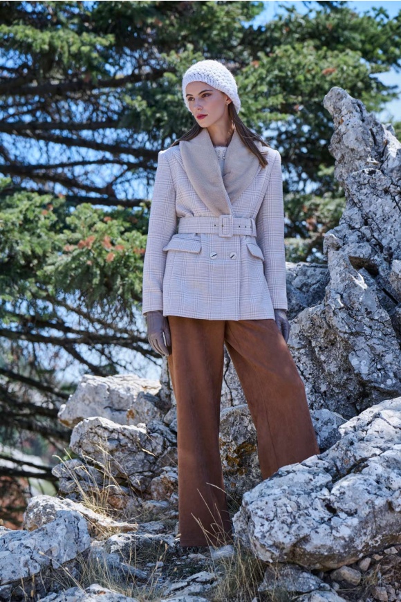 Matis ΠΑΛΤΟ 3225535 BEIGE