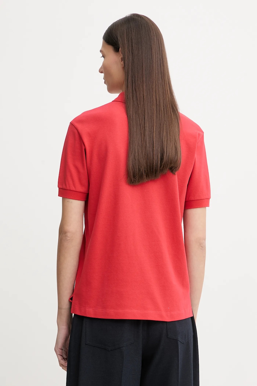 Βαμβακερό μπλουζάκι πόλο Bally