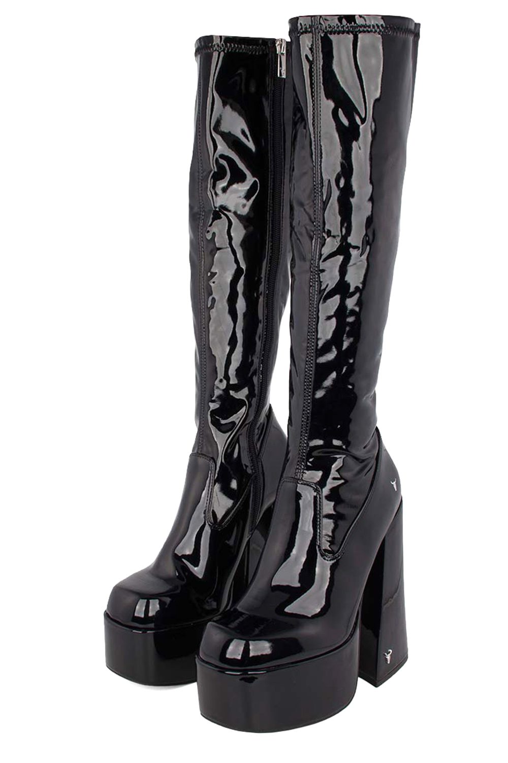 WINDSOR SMITH Μποτες Saucy 0112000919 black