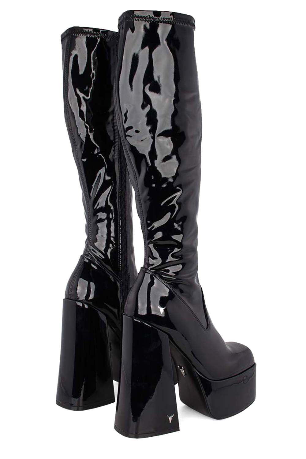 WINDSOR SMITH Μποτες Saucy 0112000919 black