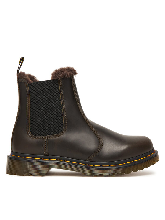 Μποτάκια με λάστιχο Dr. Martens