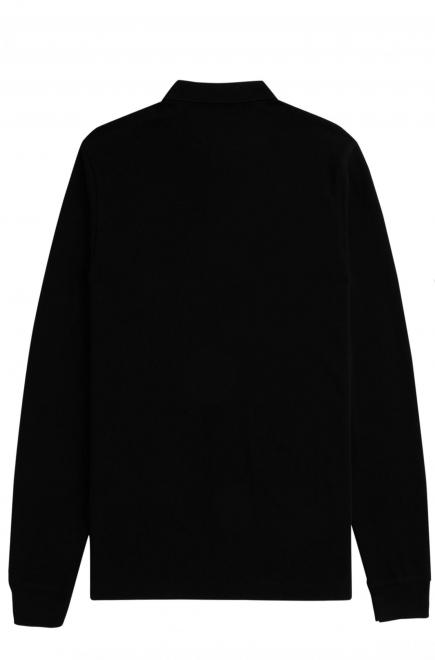 polo FRED PERRY Plain Shirt M6006 BLACK/350