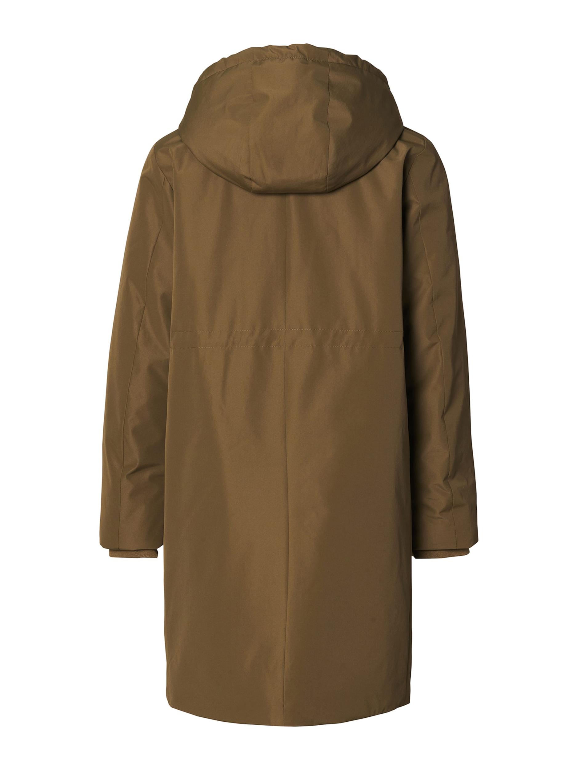 Noppies Φθινοπωρινό και ανοιξιάτικο μπουφάν 'Juva' λαδί