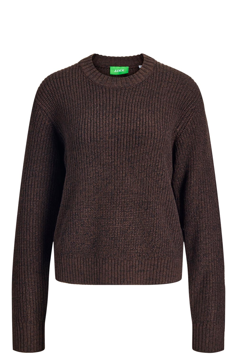 JJXX Πουλοβερ Jxglobal Crew Neck Knit 12288012 19-0840 TCX delicioso