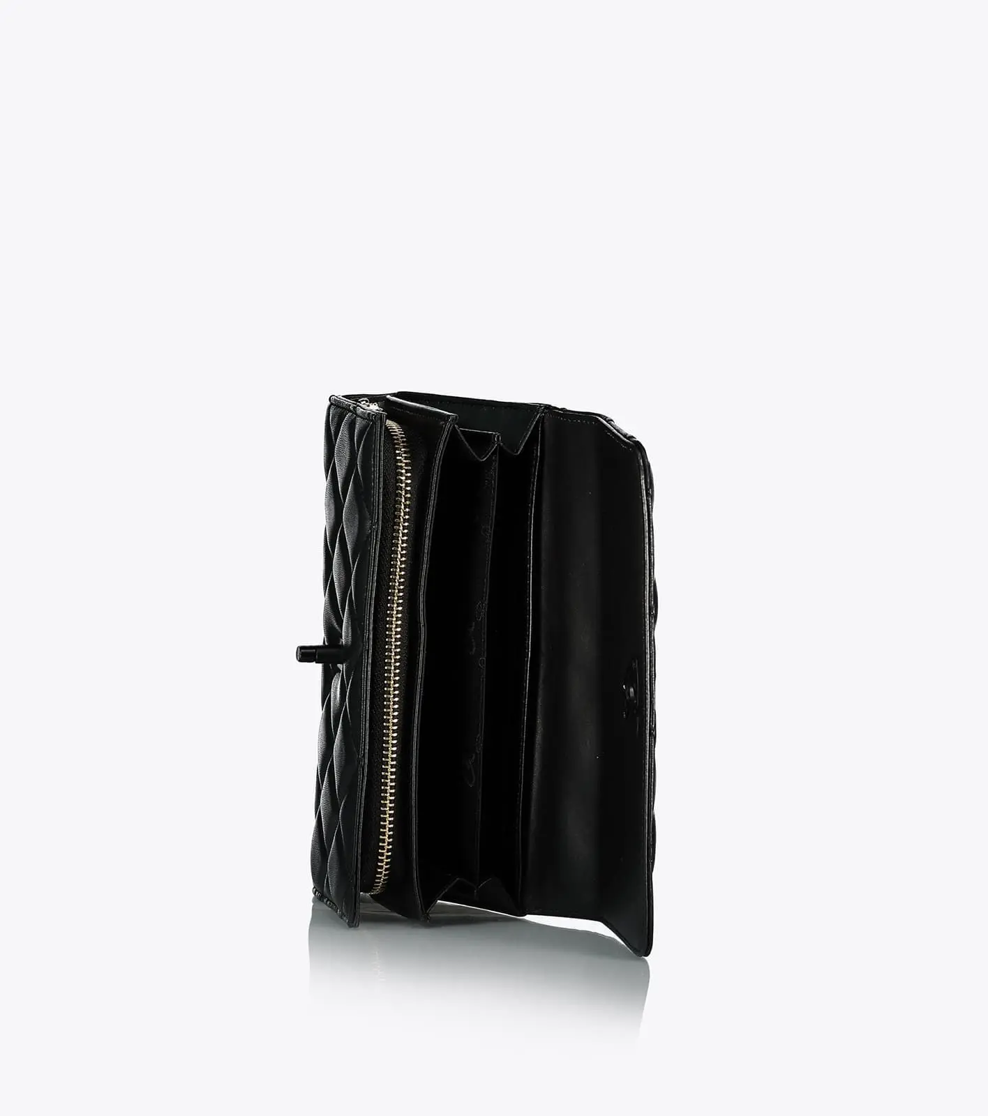 Axel 1101-1623 Rory Καπιτονέ Γυναικείο Πορτοφόλι Με Τρουκς Σε Black