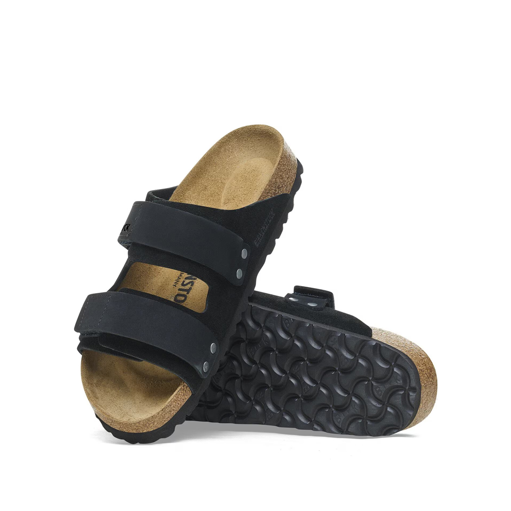 LEATHER UJI NARROW FIT SANDALS UNISEX BIRKENSTOCK