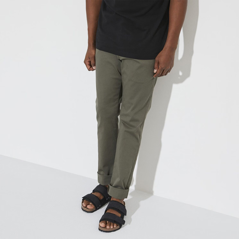 LEATHER UJI NARROW FIT SANDALS UNISEX BIRKENSTOCK