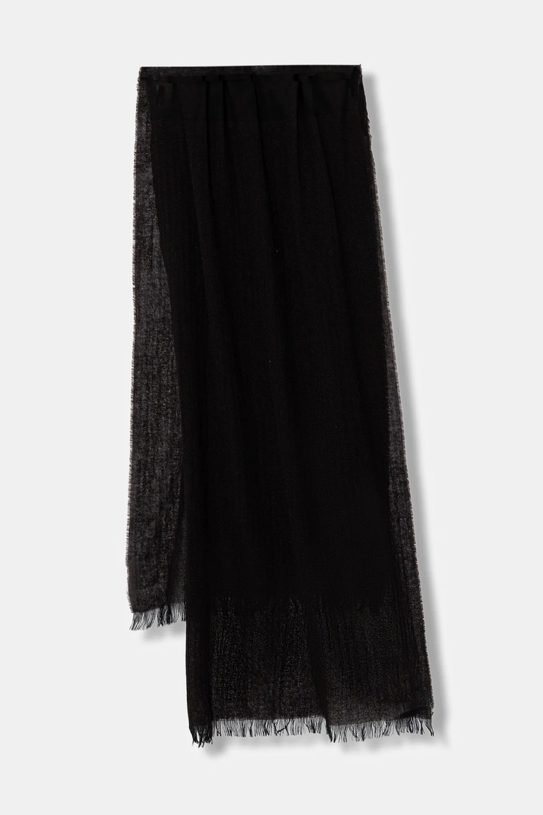 Μάλλινο κασκόλ Lanvin