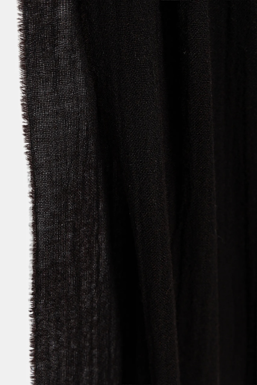 Μάλλινο κασκόλ Lanvin