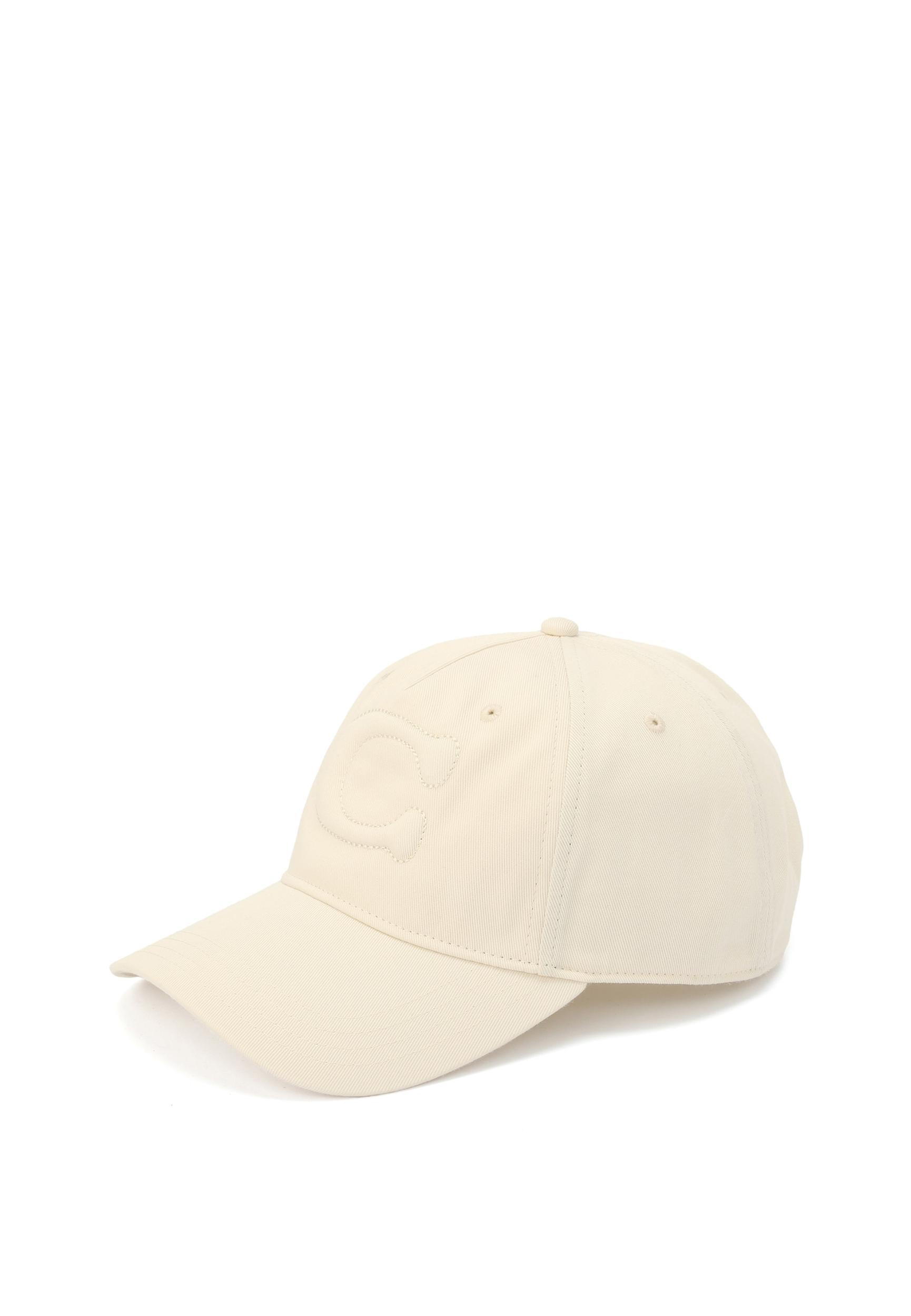 COACH Τζόκεϊ λευκό μαλλιού